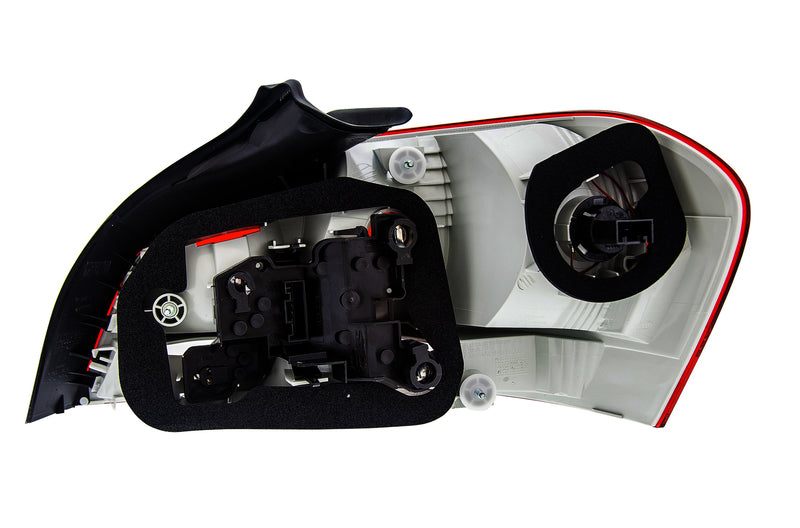 HELLA Tail Light Assembly - 009615091