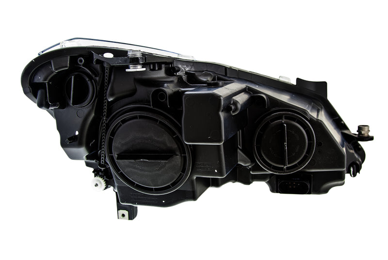 HELLA Headlight Assembly - 009647971