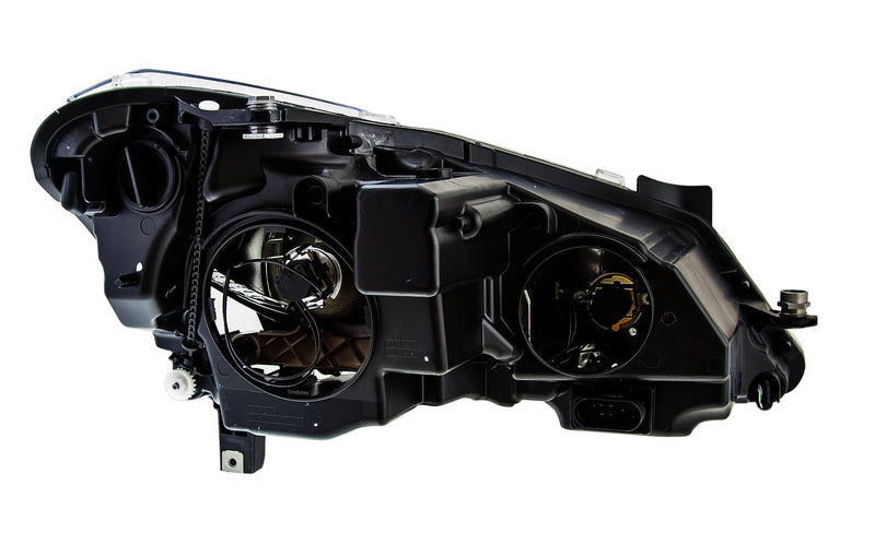 HELLA Headlight Assembly - 009647971