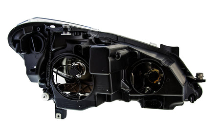 HELLA Headlight Assembly - 009647971