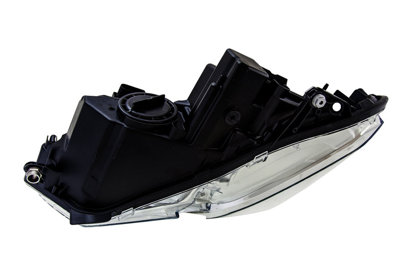 HELLA Headlight Assembly - 009647971