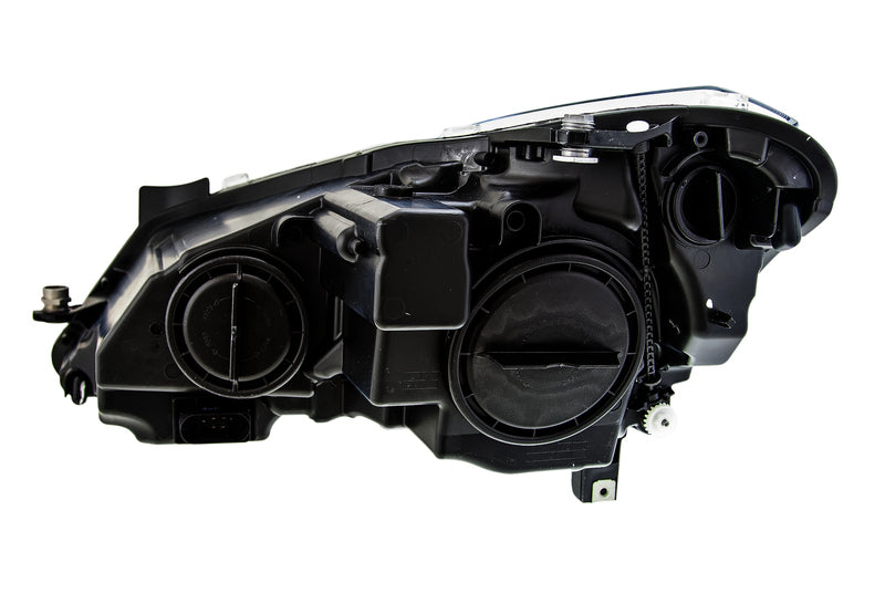 HELLA Headlight Assembly - 009647981