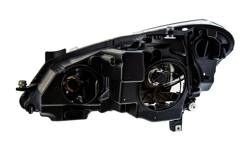 HELLA Headlight Assembly - 009647981