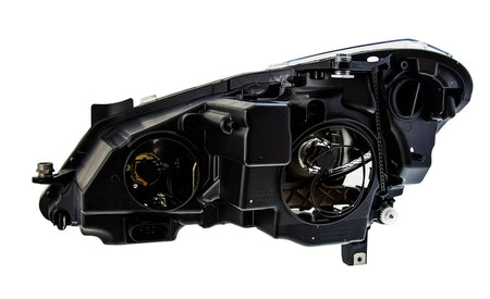 HELLA Headlight Assembly - 009647981
