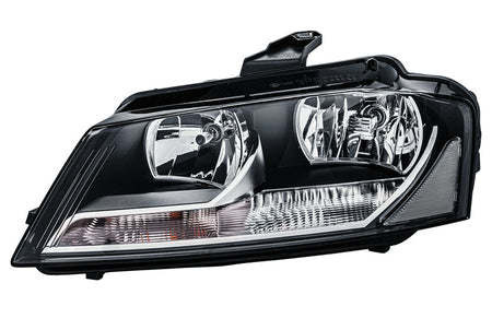 HELLA Headlight Assembly - 009648011
