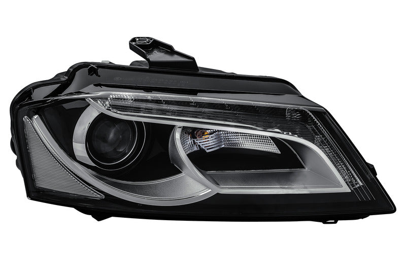HELLA Headlight Assembly - 009648401