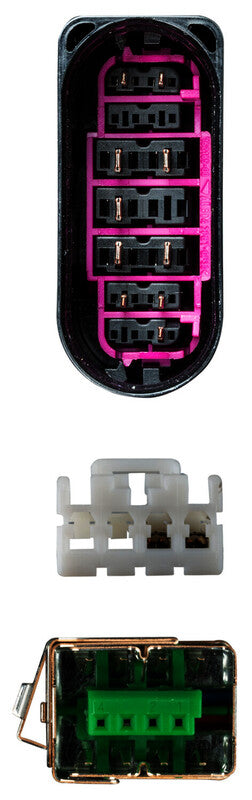 HELLA Headlight Assembly - 009648401