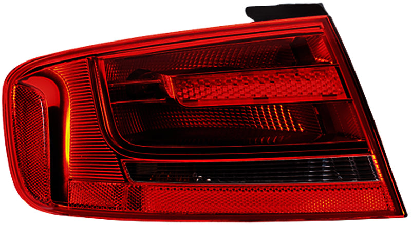 HELLA Tail Light Assembly - 009686111