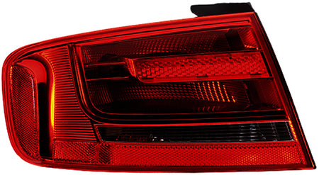 HELLA Tail Light Assembly - 009686111