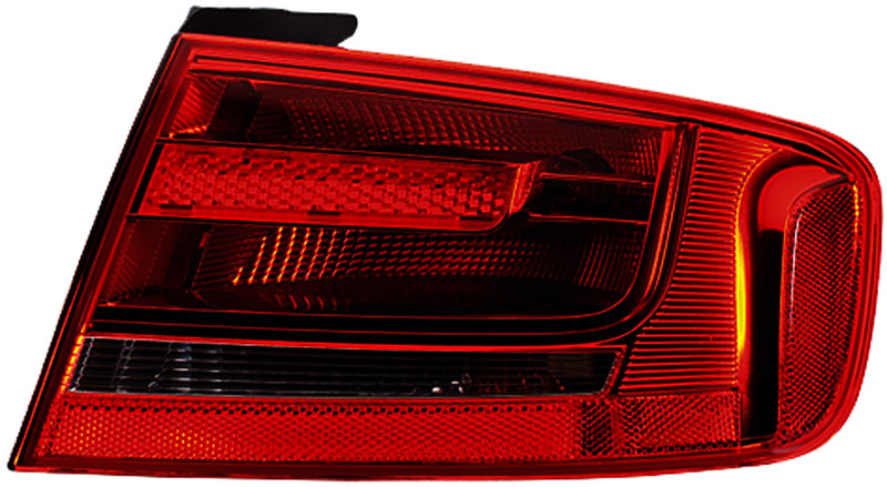 HELLA Tail Light Assembly - 009686121