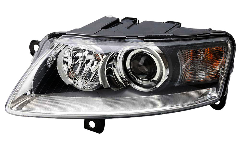 HELLA Headlight Assembly - 009701151