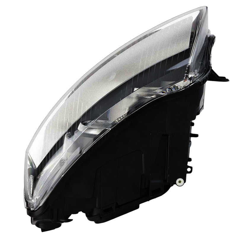 HELLA Headlight Assembly - 009701151