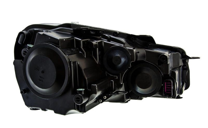 HELLA Headlight Assembly - 009901251