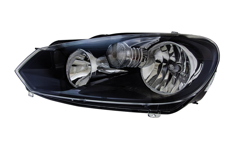 HELLA Headlight Assembly - 009901251