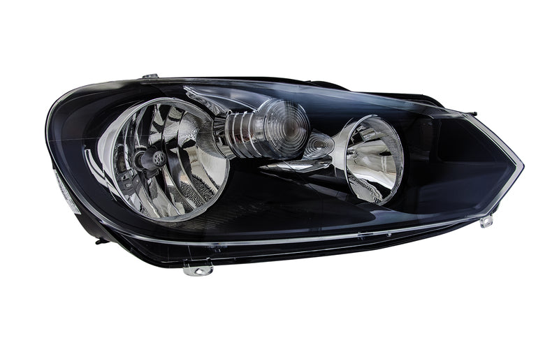 HELLA Headlight Assembly - 009901261