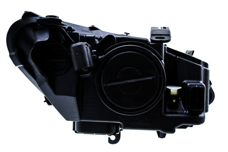 HELLA Headlight Assembly - 009934451