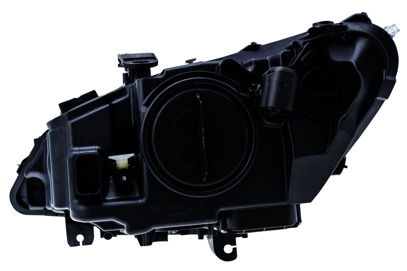 HELLA Headlight Assembly - 009934461