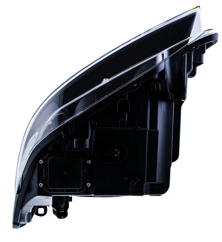 HELLA Headlight Assembly - 009934461