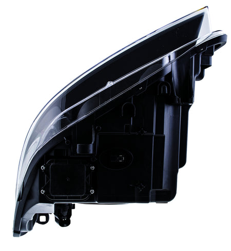 HELLA Headlight Assembly - 009934461