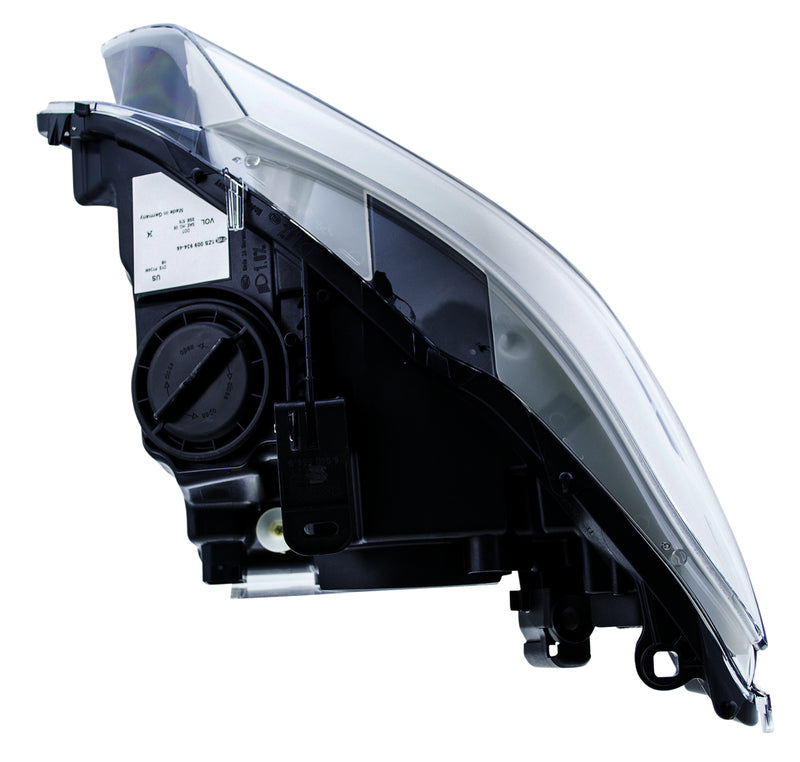 HELLA Headlight Assembly - 009934461