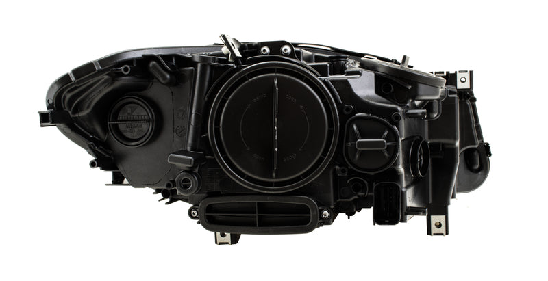 HELLA Headlight Assembly - 010131051