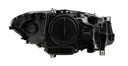 HELLA Headlight Assembly - 010131051