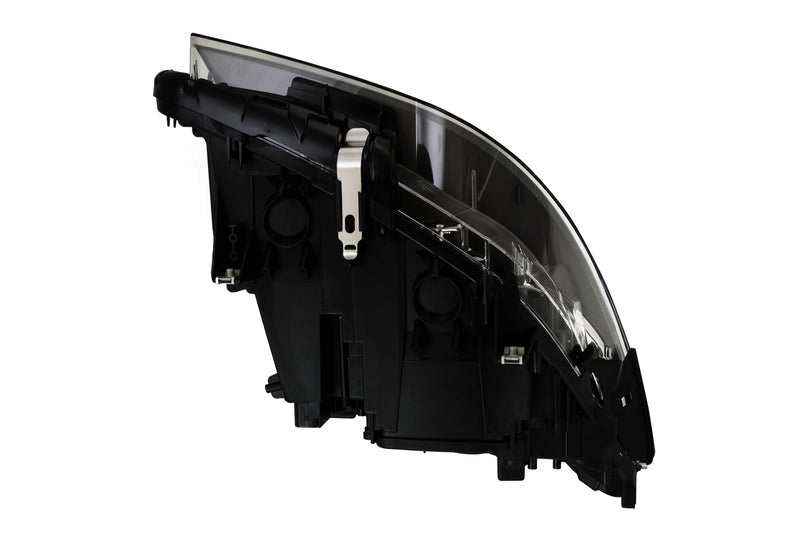 HELLA Headlight Assembly - 010131051