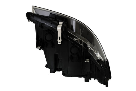 HELLA Headlight Assembly - 010131051