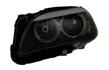 HELLA Headlight Assembly - 010131051