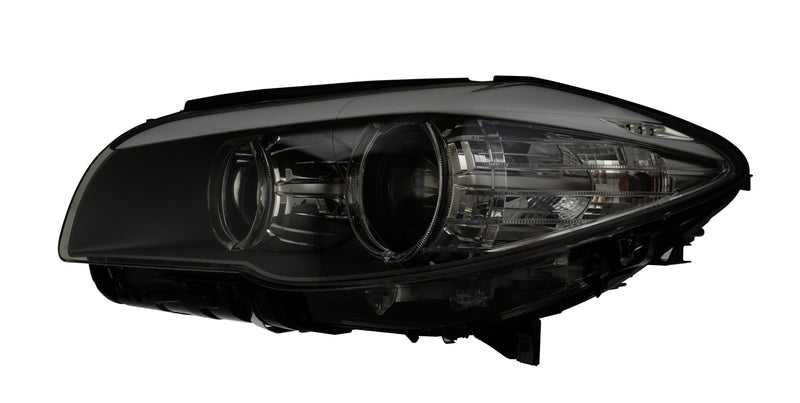 HELLA Headlight Assembly - 010131051