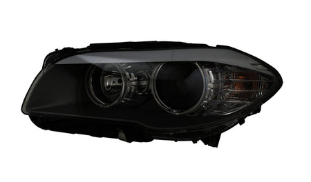 HELLA Headlight Assembly - 010131051