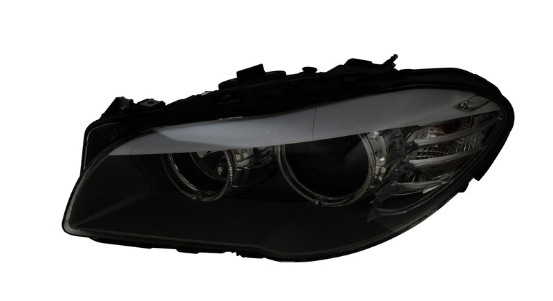 HELLA Headlight Assembly - 010131051