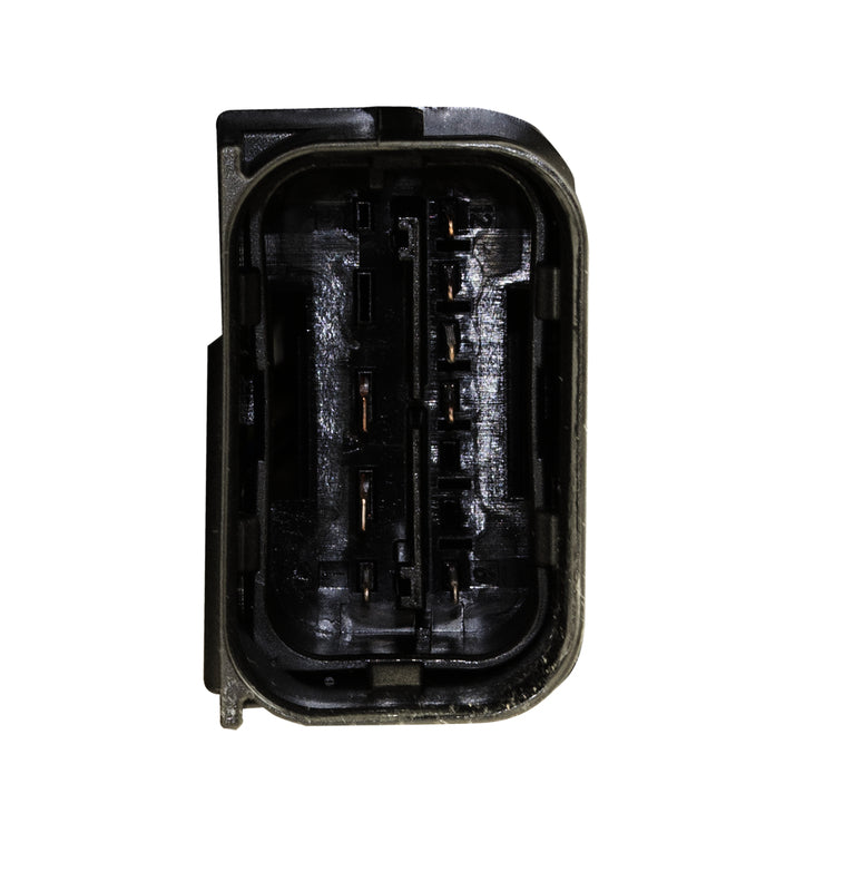 HELLA Headlight Assembly - 010131051
