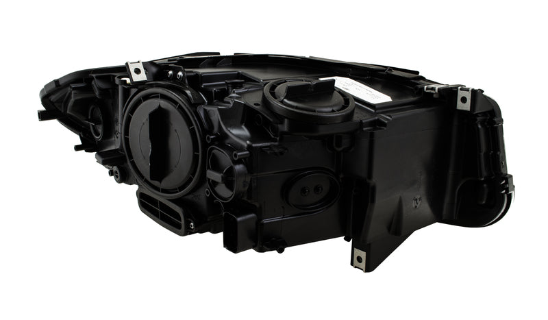 HELLA Headlight Assembly - 010131051