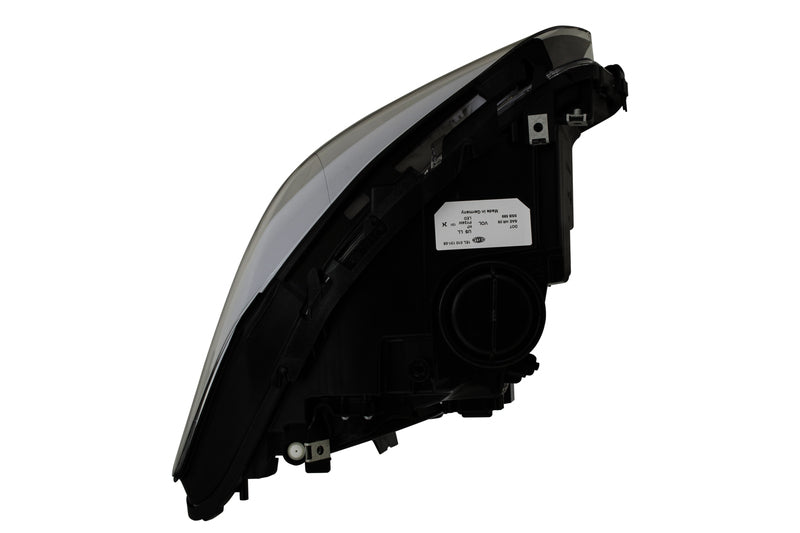 HELLA Headlight Assembly - 010131051
