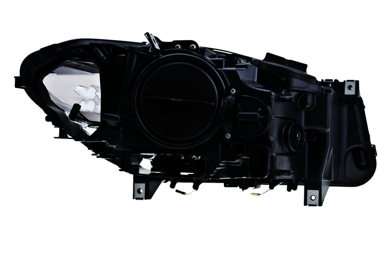 HELLA Headlight Assembly - 010131651