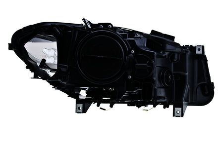 HELLA Headlight Assembly - 010131651