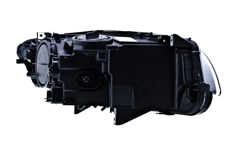HELLA Headlight Assembly - 010131651