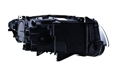 HELLA Headlight Assembly - 010131651