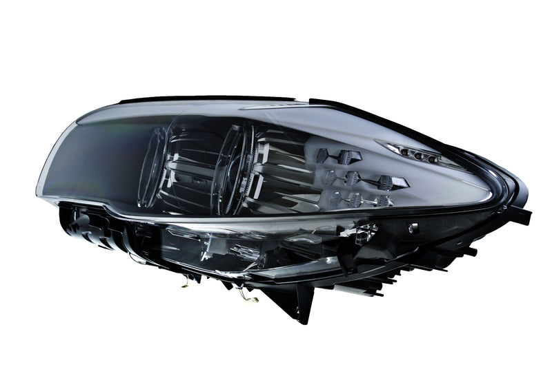 HELLA Headlight Assembly - 010131651