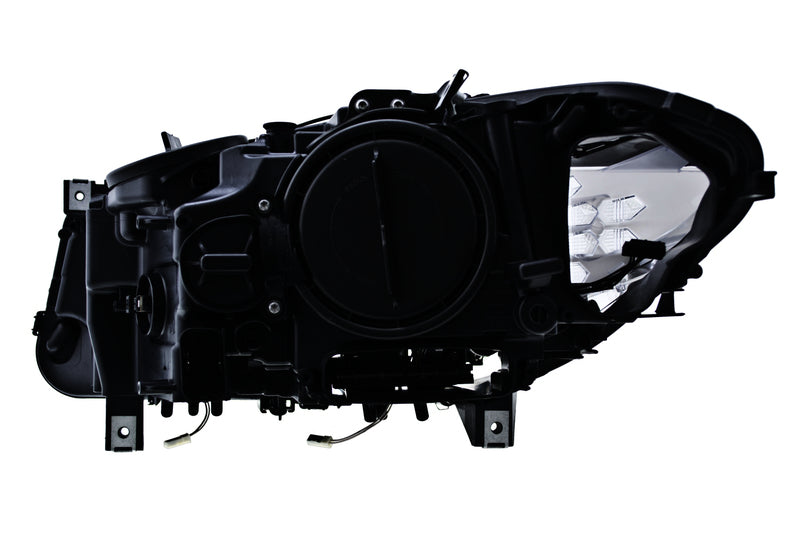 HELLA Headlight Assembly - 010131661