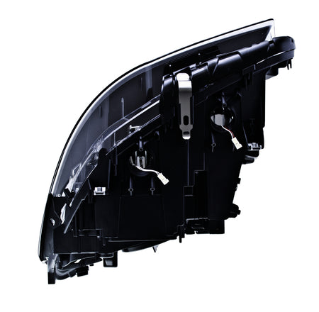 HELLA Headlight Assembly - 010131661