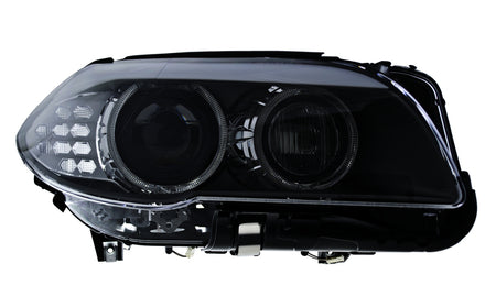 HELLA Headlight Assembly - 010131661
