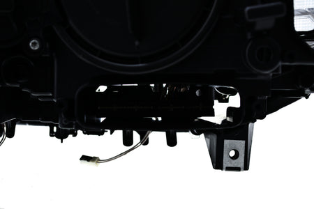 HELLA Headlight Assembly - 010131661