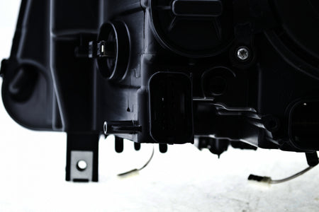 HELLA Headlight Assembly - 010131661