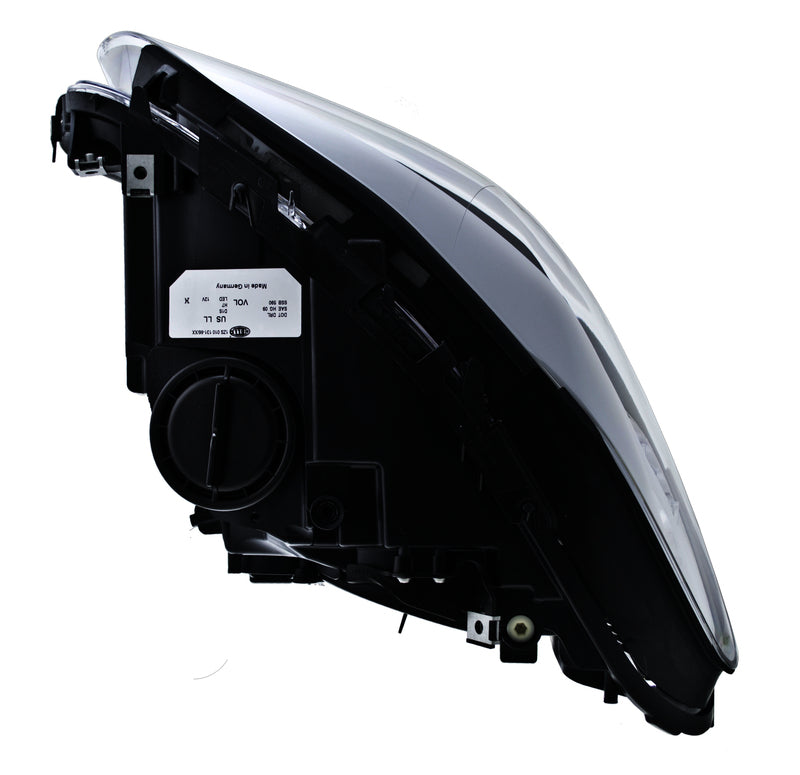 HELLA Headlight Assembly - 010131661