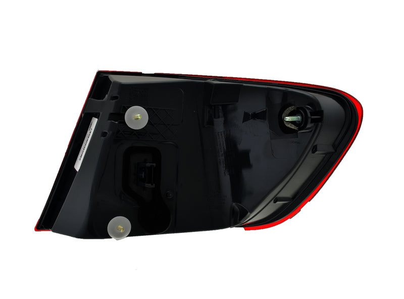 HELLA Tail Light Assembly - 010234111