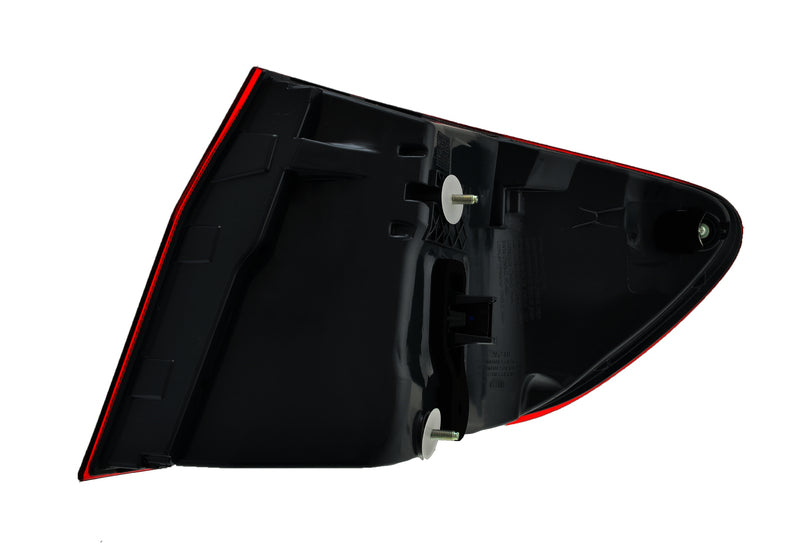 HELLA Tail Light Assembly - 010234111