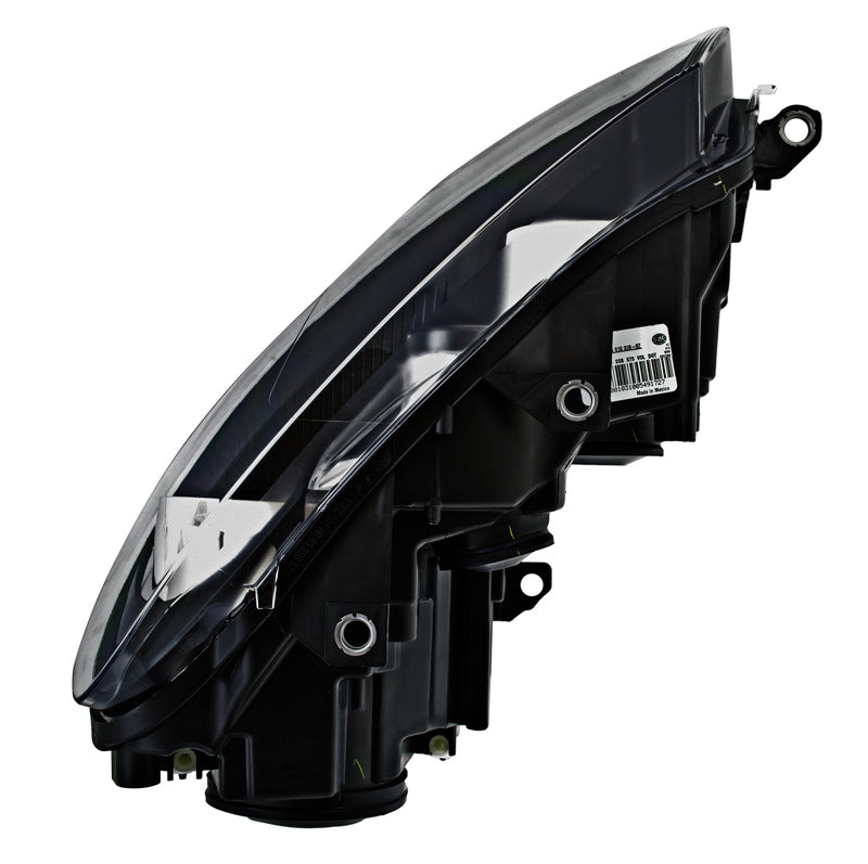 HELLA Headlight Assembly - 010310071