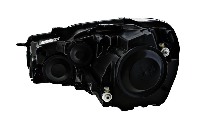 HELLA Headlight Assembly - 010310081